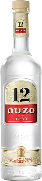 Ouzo 12