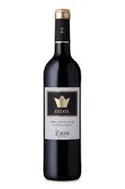 Zion Estate Cabernet Sauvignon